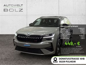 Skoda Kodiaq 2.0 TSI RS 4x4 MATRIX-LED AHK 360° PANO