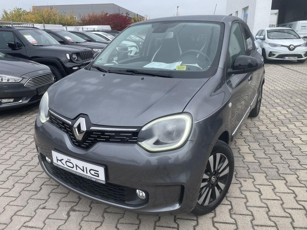 Renault Twingo Electric Techno Kamera/PDC/Carplay Leasing