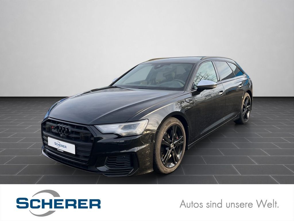 Audi S6 Avant AHK*KESSY*Massagesitz*Allradlenk. uvm.. Leasing