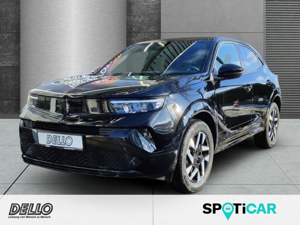 Opel Mokka GS Hybrid 107 kW 6-AT Komfort-Paket Leasing