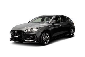 Ford Focus Magnetic Metallic | Benzin ST-Line X - Auto-Abo