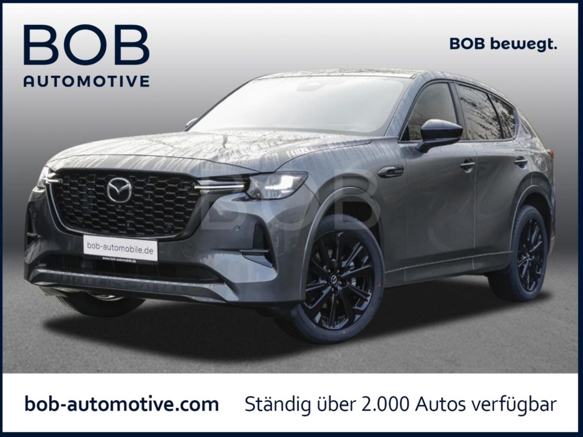 Mazda CX-60 e-SKYACTIV-D 254 M HYBRID AWD HOMURA PLUS P Leasing