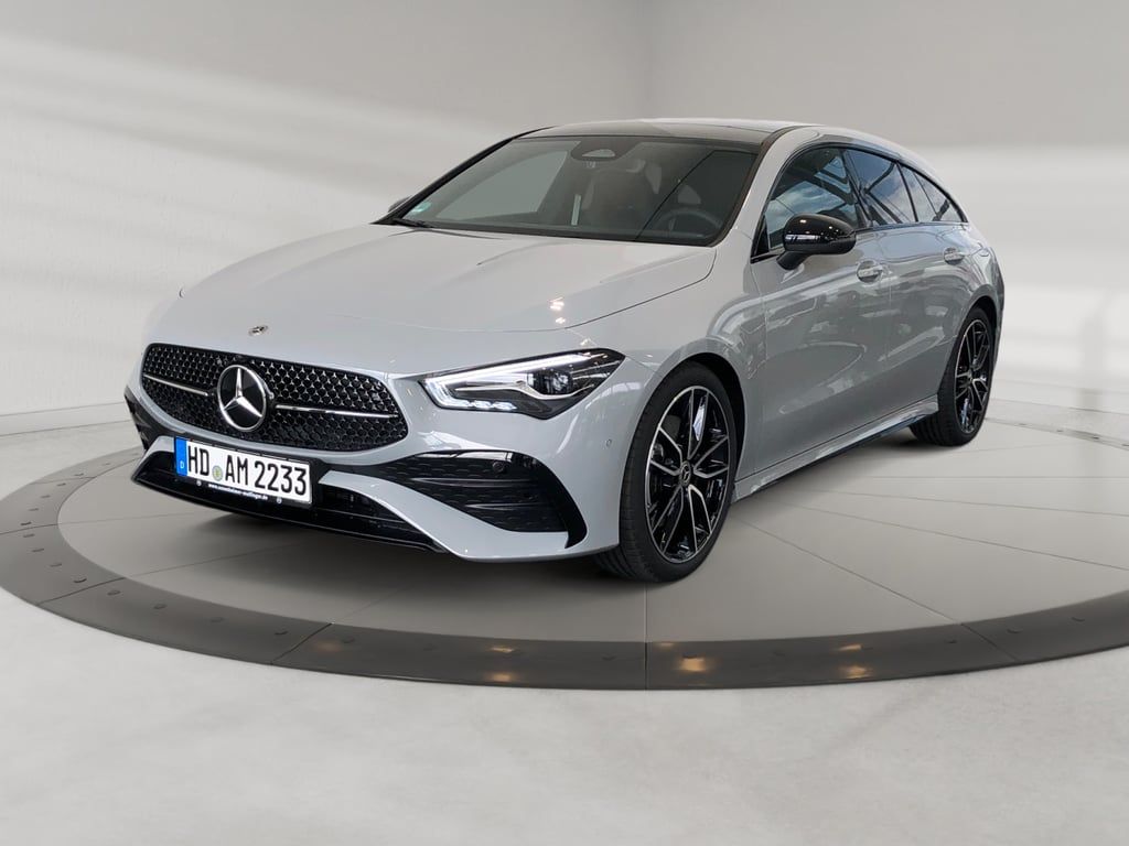 Mercedes-Benz CLA 200 Shooting Brake ++verfügbar ab 27.09.2025++ Auto-Abo