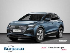 Audi Q4 e-tron 45 LED NAVI EPH hi. GRA SPORTSITZE SHZ