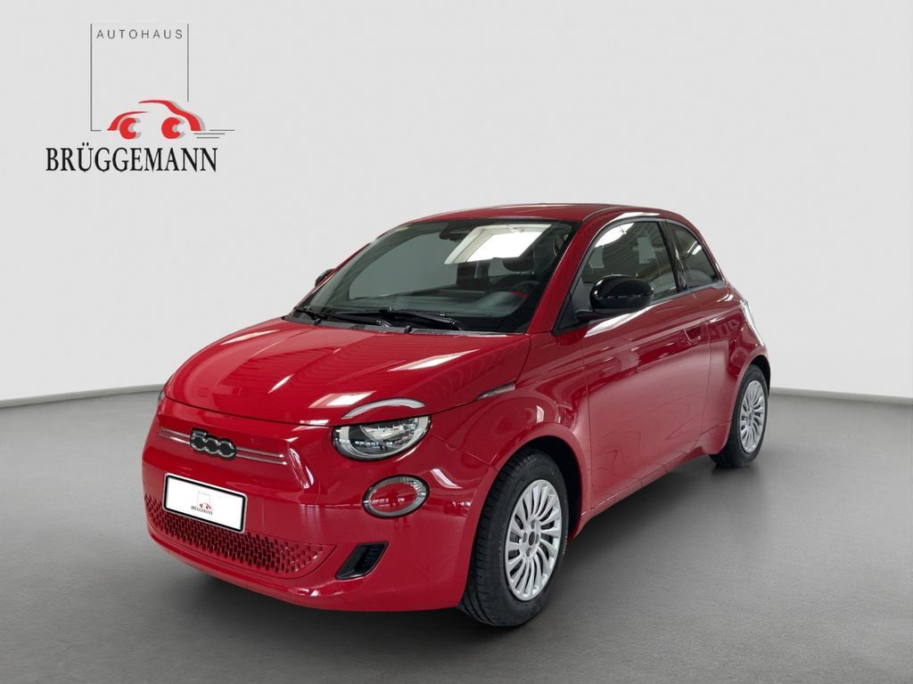 Fiat 500e Leasing