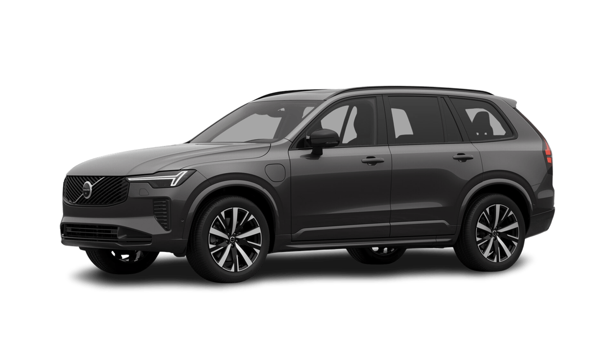 Volvo XC90 T8 AWD Plug-in Hybrid Plus Black Edition Auto-Abo