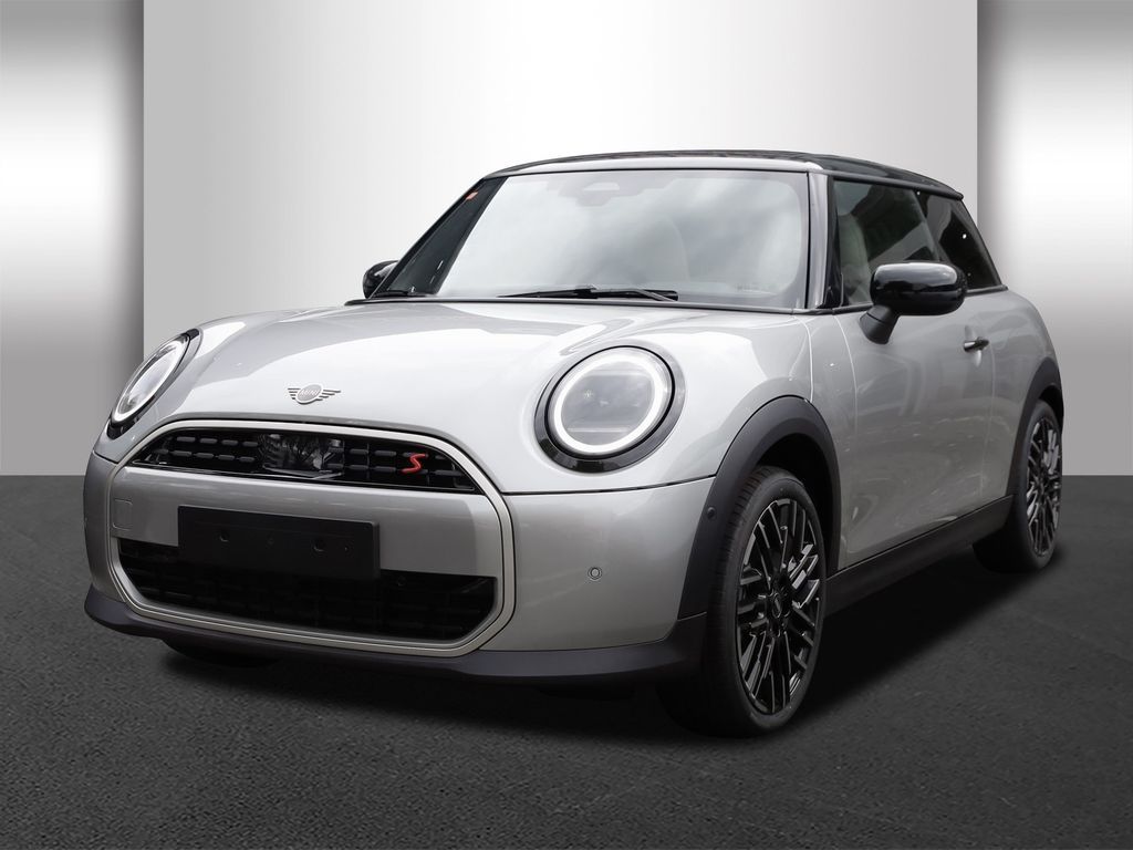 MINI Cooper S Leasing