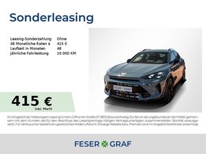Cupra Formentor VZ 1.5 TSI e-Hybrid DSG Black Edition