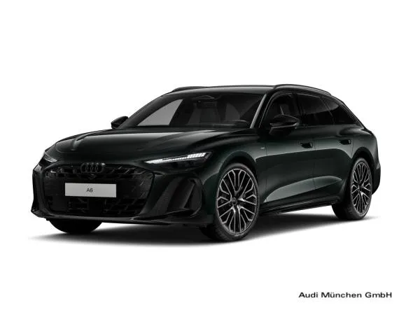 Audi A6 Avant e-hybrid quattro S tronic