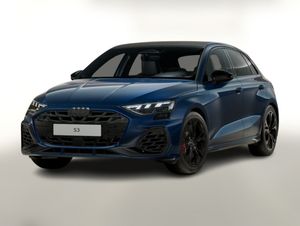 Audi S3 Sportback Matrix Nav 18Z Pano Sonos KlimaP Leasing privat