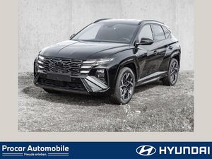 Hyundai Tucson N LINE PHEV 1.6 T-GDi 288PS 6-AT 4WD KREL