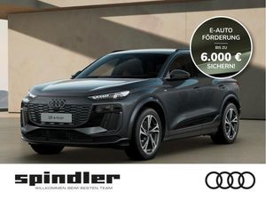 Audi Q6 e-tron Q6 SUV e-tron performance | AHK,Matrix-LED,360°