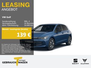 Volkswagen Golf 1.5 eTSI DSG GOAL AHK IQ.LIGHT NAVI