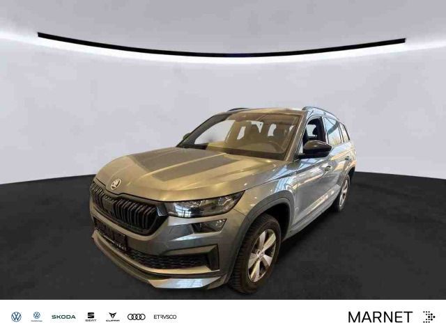 Skoda Kodiaq 2.0 TDI Sportline 4x4 DSG *Navi*AHK*StHzg Leasing