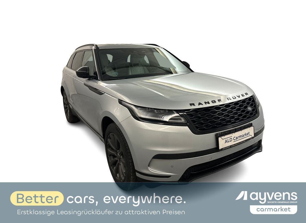 Land Rover Range Rover Velar S P400e Leasing
