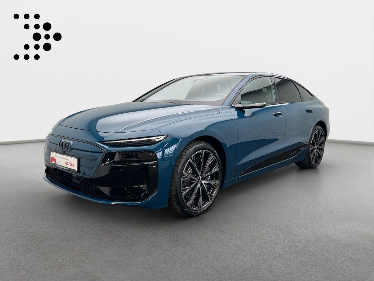Audi S6 e-tron Sportback quattro edition one *AHK*HUD*Luft*Pano*B&O*Softclose*Matrix* Leasing