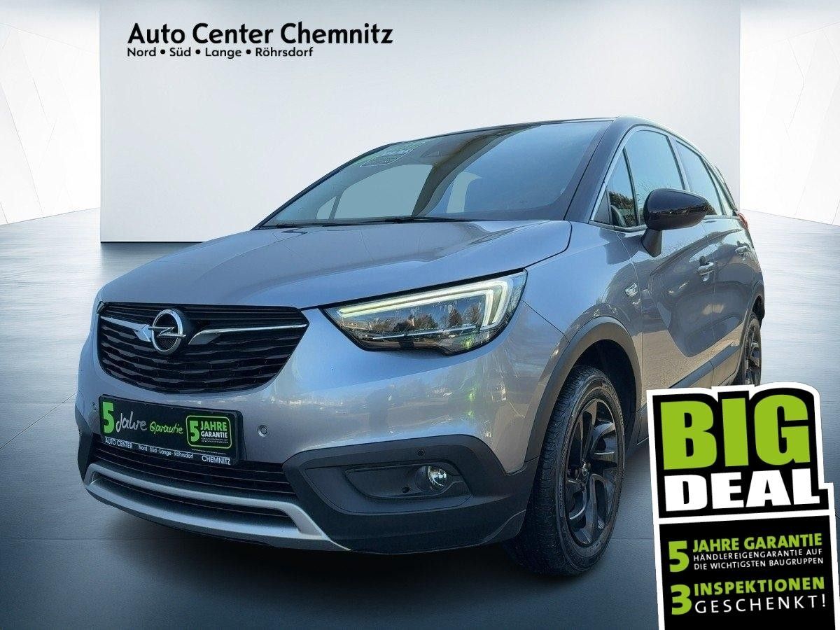 Opel Crossland X 1.2 INNOVATION LED/SHZ/LHZ/PDC/Kamera Leasing