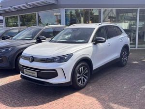 Volkswagen Tiguan ENERGY 2,0 l TDI SCR 110 kW (150 PS) 7-Gang-Doppelkupplungsgetriebe DSG
