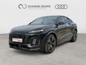 Audi Q6 Sportback e-tron performance S-line OLED B&O