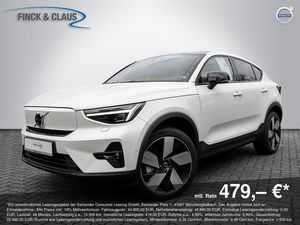 Volvo C40 Twin Engine Ultimate Leasing