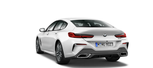 BMW 8er 840i Gran Coupe