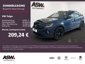 Volkswagen Taigo R-Line 1.0 TSI OPF DSG Leasing
