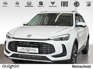 MG ZS Leasing