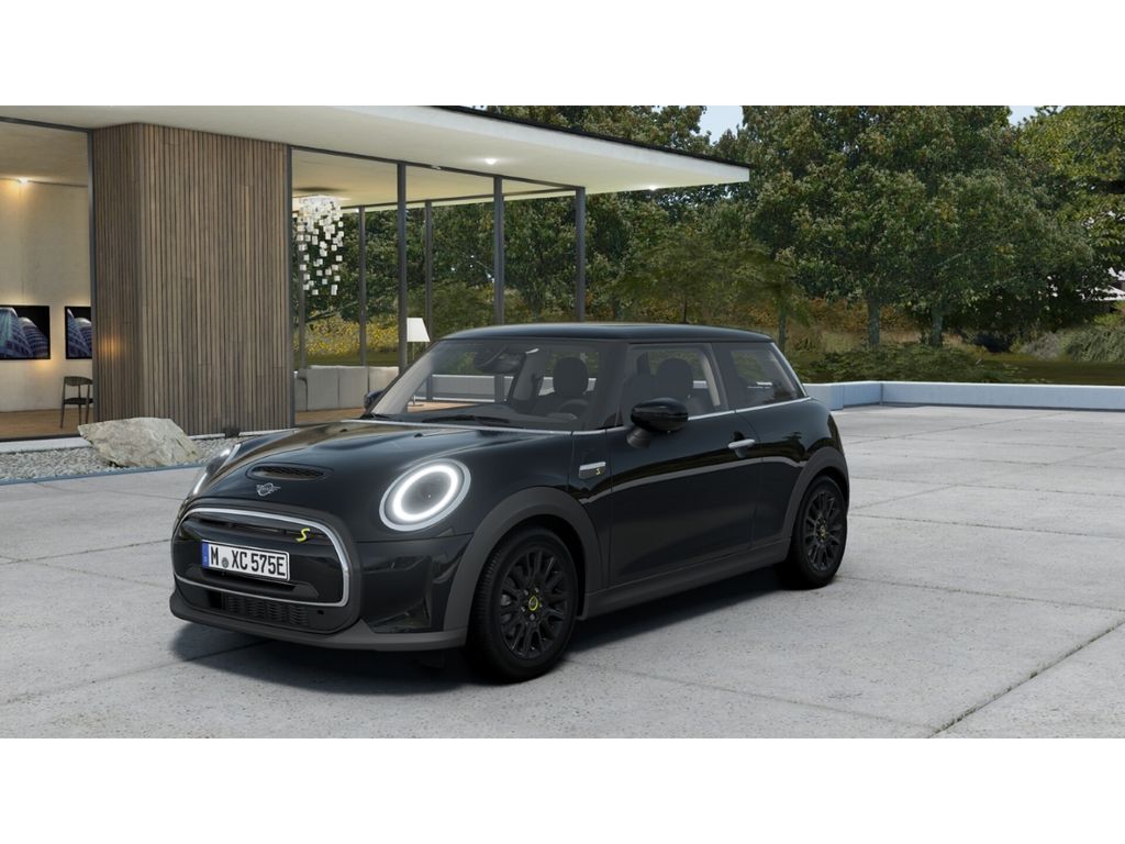 MINI Cooper SE Navi Digitales Cockpit LED Mehrzonenkl Leasing