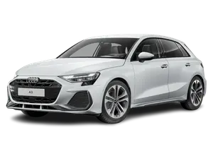 Audi A3 Sportback 30 TFSI S tronic Auto-Abo