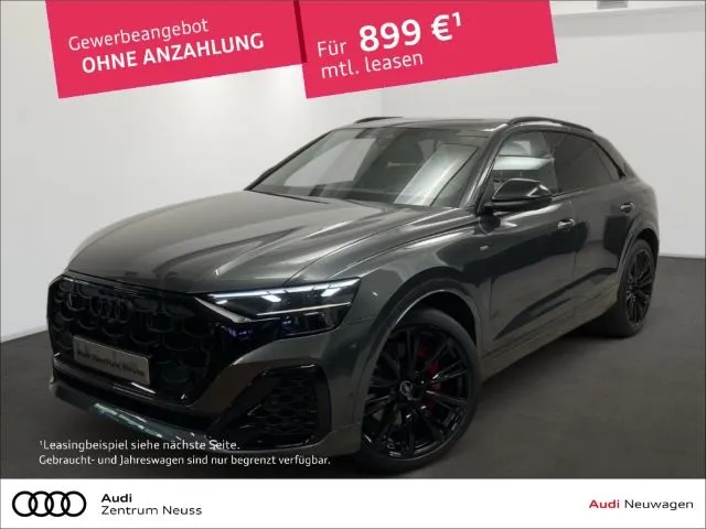 Audi Q8 SUV e-hybrid quattro 290 kW tiptronic 0.5 Ver