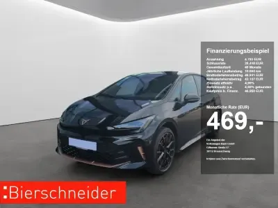 Cupra Born Kauf
