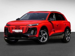 Audi Q6 e-tron performance S LINE PANO AHK 360CAM 20Z Leasing