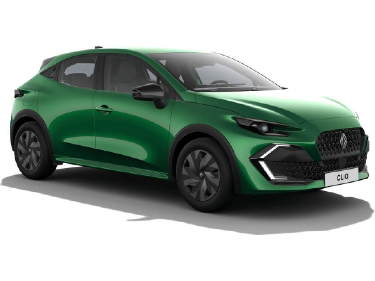 Renault Clio CLIO VI Evolution Full Hybrid E-Tech 160 | INKL. WARTUNG + GARANTIE | GANZJAHRESREIFEN Leasing