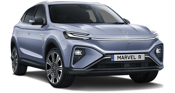 MG Marvel R Vehicle Model