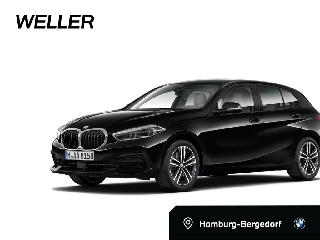BMW 118i Aut. LiveCoPro ad.LED ACC DAB DA PA 17