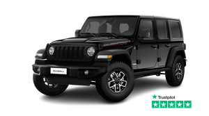 Jeep Wrangler 2.0 T-GDi Unlimited Rubicon Automatik Leasing