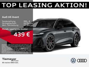 Audi A6 Avant TFSI Q S LINE PANO LM20 LEDER B&O
