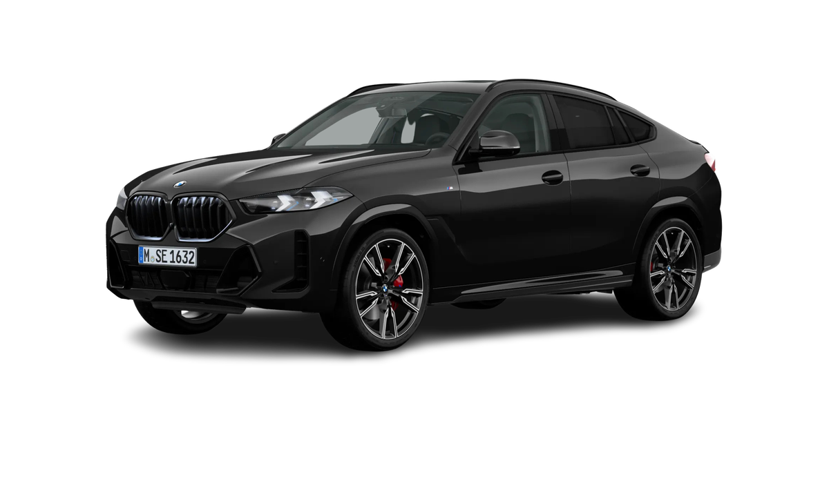 BMW X6 xDrive40d xDrive40d M Sport Auto-Abo