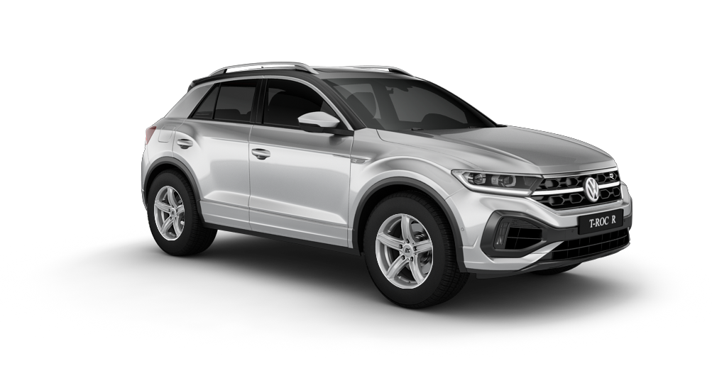 Volkswagen T-Roc R 2.0 TSI OPF DSG 4MOTION R Leasing