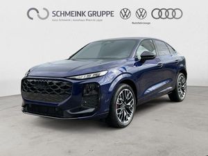 Audi Q3 Sportback TDI quattro S line AHK MATRIX HUD