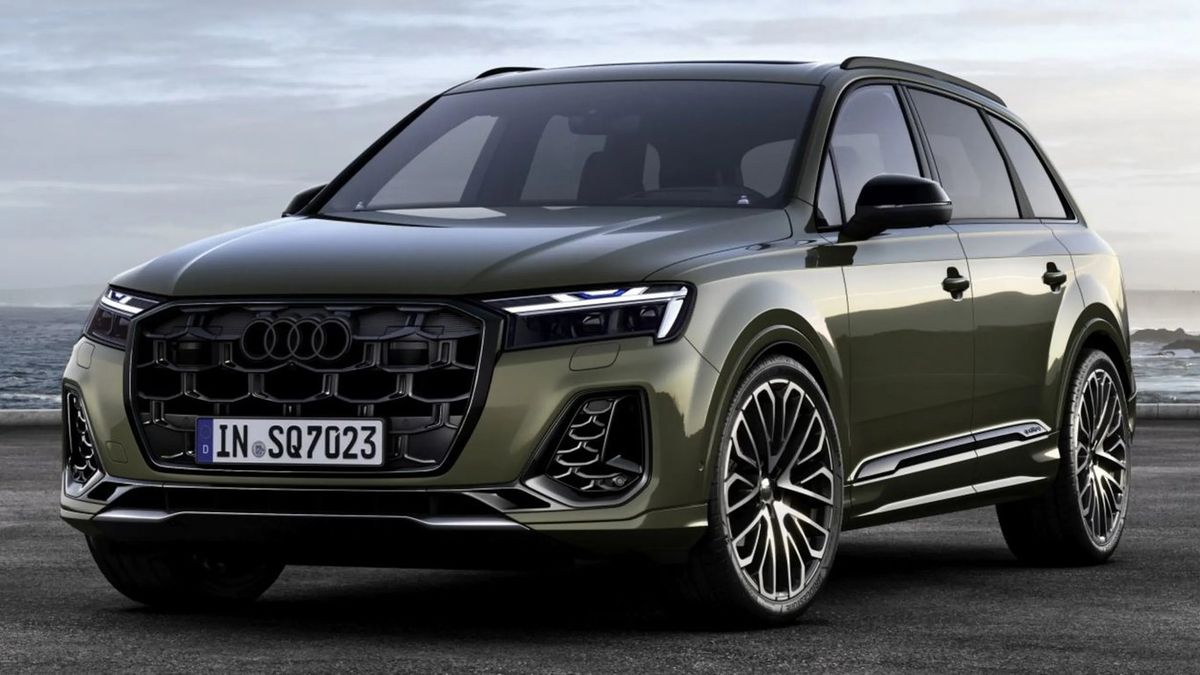 Audi SQ7 SQ7 TFSI Auto-Abo