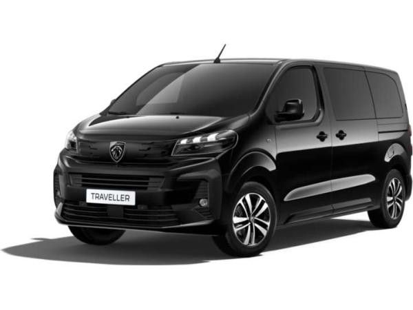 Peugeot Traveller BlueHDi 180 EAT8 Allure L2 Leasing