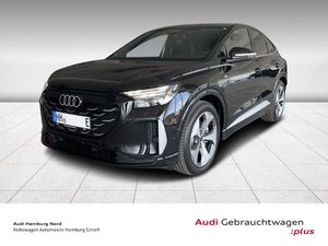 Audi Q4 e-tron Q4 Sportback e-tron performance S line AHK Navi
