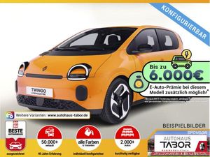 Renault Twingo Techno 80 Urban Range