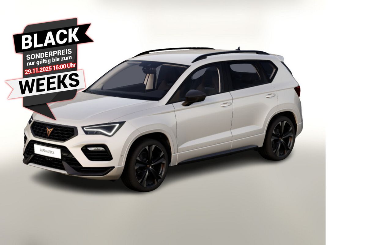 Cupra Ateca 1.5 TSI 150 DSG Nav SHZ Kam Keyl. ACC PDC Auto-Abo privat Auto-Abo