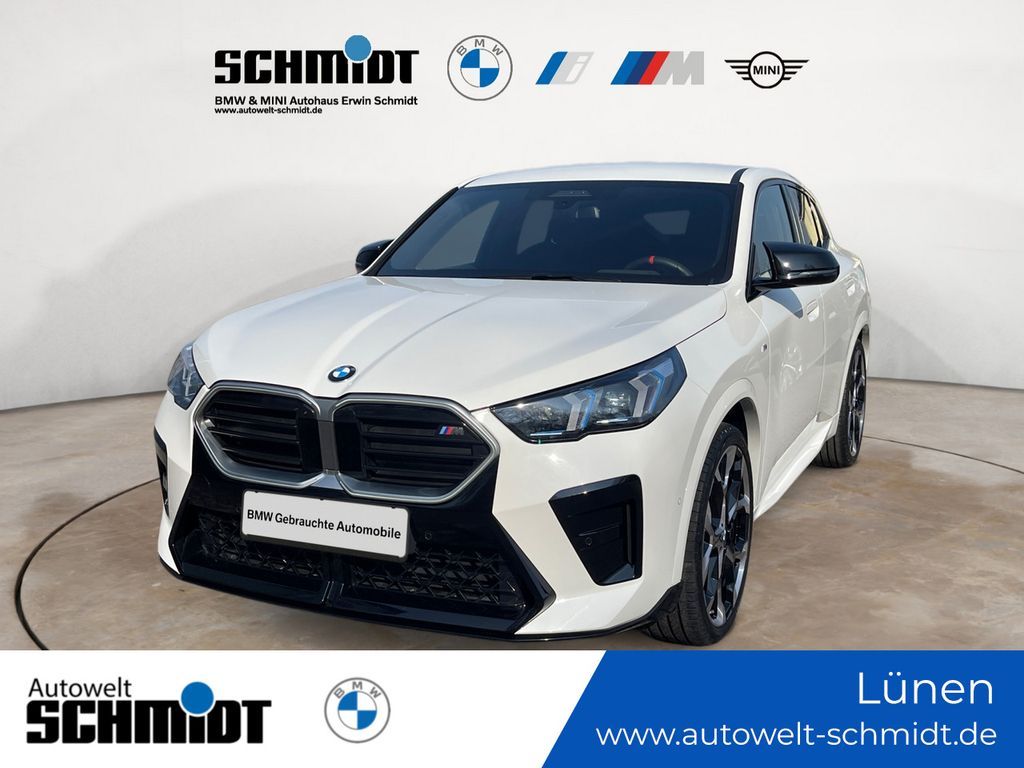 BMW X2 M35i xDrive Steptronic DCT Head-Up Sportsitze Leasing