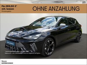 Cupra Leon TDI DSG NAVI SITZHEIZUNG EINPARKHILFE LED