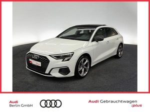 Audi A3 Sportback 30 TFSI S tr. LED NAVI PANO B&O