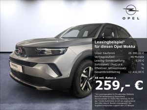 Opel Mokka Edition Hybrid 145 eDCT Digitales Cockpit