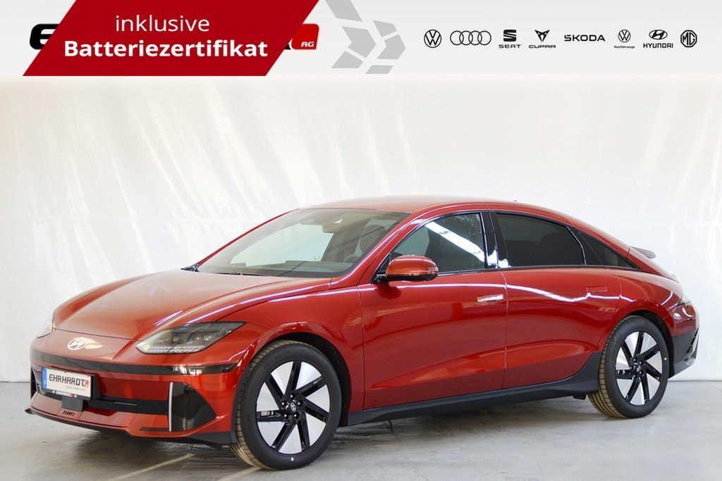 Hyundai Ioniq 6 UNIQ 4WD LED*NAVI*BOSE*HUD*LEDER*SHZ*18